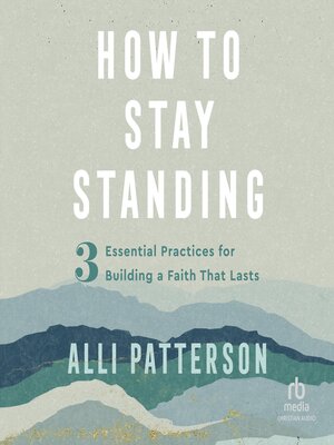 cover image of How to Stay Standing